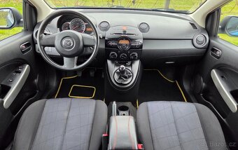 Mazda 2 1.3 16V 55KW/75 koní R.V.08/2012 - 8