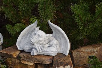 Zahradní dekorace- Chrlič 8 - 8