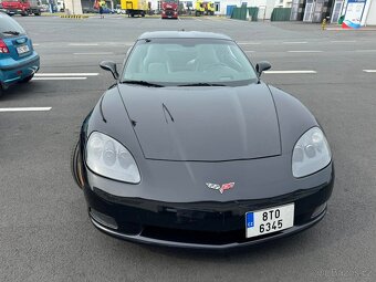 Chevrolet Corvette 6.0 v8 - 8