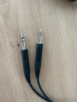 Bose A20 2jack Bluetooth Sluchátka - 8