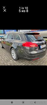OPEL INSIGNIA 2010 - 8