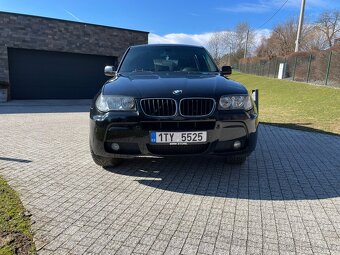 BMW X3 E83 20d M-Paket - 8