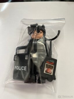 Hračka policejního auta - 8