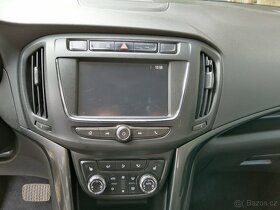 Opel Zafira 2019, 125 kW, automat - 8