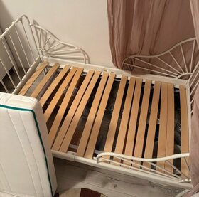 postel Minnen zn. Ikea - 8