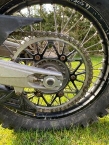 Husqvarna fe 450, 2016 s SPZ - 8