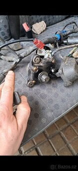 Yamaha DT 125 X RE, kompletní elektro instalece svazek - 8