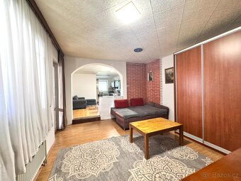 Prodej atypického domu v Mikulově - 2 byty, 1 apartmán - 8