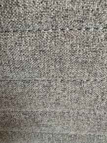 Kuchyňský stůl sklo průměr 120 cm - 8