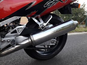 Suzuki GSX-R 1100 W - 8