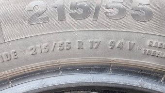 Letní pneu 215/55/17 Pirelli - 8