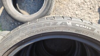 Letní pneu 255/35/19 Bridgestone RFT - 8