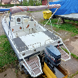 motorový člun Rocca Apollo - 8