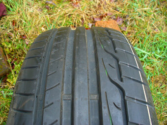 ALU ŠKODA 205/55/16 - 8