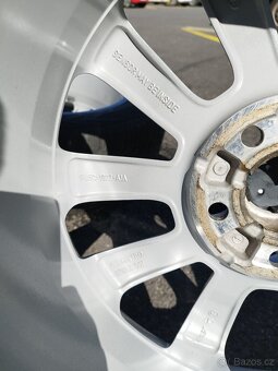 ALU kola 17" Ford - 8