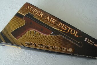 Dalekohled...Vzduchovka-pistole Made in Germany + monokulár - 8