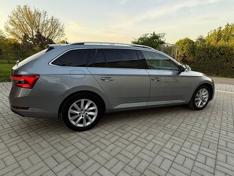 Škoda Superb 2.0 TDI STYLE DSG 110KW/MatrixFulled/132Tkm - 8