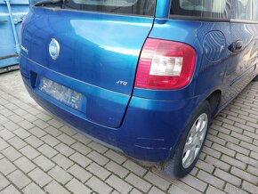 Fiat Multipla 1.9jtd - 8
