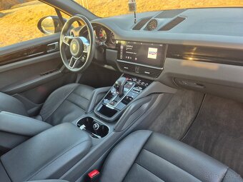 Porsche Cayenne 3.0, V6 250kw, Benzín - 8