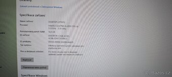 Komplet PC sestava ddr3 win 10 pro - 8