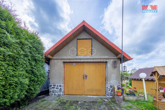 Prodej rodinného domu, 59 m², Ostrov, ul. Čapkova - 8