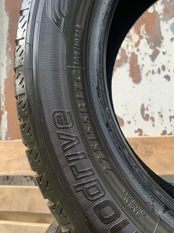 4ks 225/55/17C Dunlop/2023/109-107H/letní 7.5m - 8