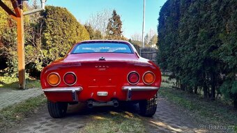 Opel Gt 1.9 - 8