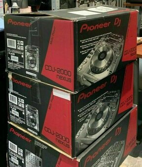 PIONEER DJ - 2x CDJ 2000 NEXUS Limited - 8