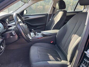 2019 BMW 520d - 8