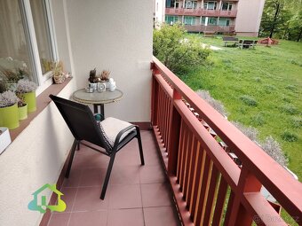 Pronájem, bytu 1+kk, 29 m2, Liberec - Nové Pavlovice - 8