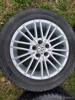 ALU KOLA VW POLO - 8