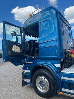 Scania R500 V8 4x2 / Analog / Manuál - 8