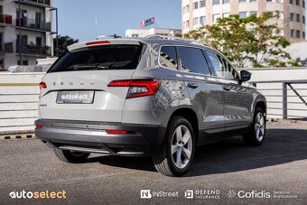 Škoda Karoq 1.6TDI 85kw 2021 - 8