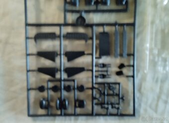Plastikové modely letadel 1/72 - 8