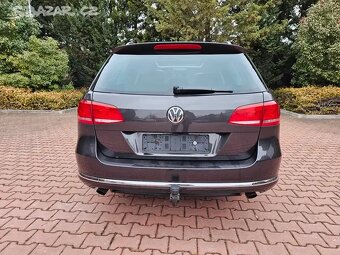VW Passat 2.0 TDI 125kW,DSG,4x4,Highline,Kamera,Panorama. - 8
