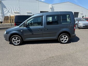 Volkswagen Caddy LIFE 1.4i 16V, 142 000 km - 8