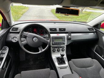 Volkswagen Passat B6 Variant 1.9TDi 77kW, Manual, Klima, Taž - 8
