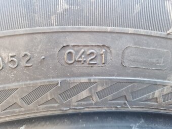 265/60 R18 NOKIAN - 8
