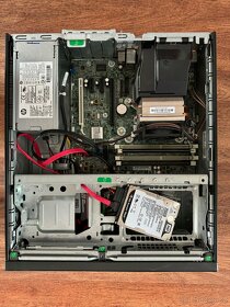 HP EliteDesk 800 G1 SFF - 8