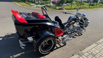 Trike Boom Mustang 2020 Top stav - 8