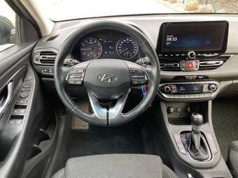 Hyundai i30, 1,5/117kW Led světla ČR 2.maj - 8