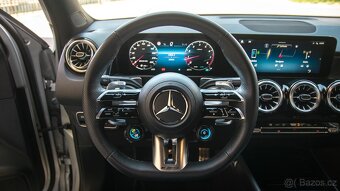 Mercedes-Benz GLB, 35 AMG 4Matic 225kW ČR 1.maj - 8