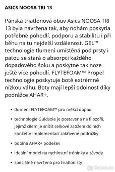 Běžecké boty - 8