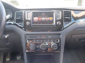 Volkswagen Golf Sportsvan ČR 1.6TDI 81KW – CEBIA 5 - 8