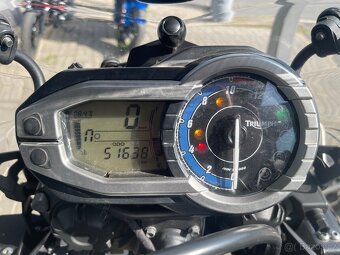 TRIUMPH TIGER 800 2012 - 8