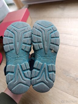 Boty vel 31, 32/33, 34 keen, superfit, coqui - 8
