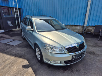 OCTAVIA 1.9TDI BXE FACELIFT - 8