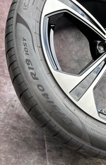 Letní top 19” alu Mercedes E class(W214/S214) 100% - 8