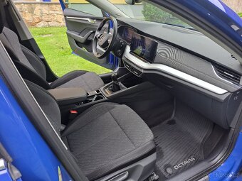 Škoda Octávia 2.0TDI,110kw,r.v.2021,combi,dph. - 8