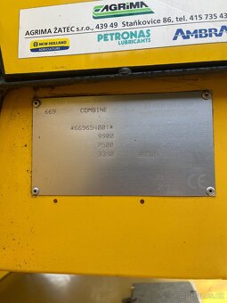 Sklízecí mlátička new holland TC 5060 - 8